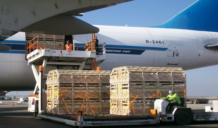 凉山州到泰国空运公司